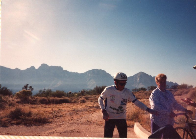 Ride - Nov 1993 - El Tour de Tucson - 23